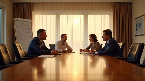 Préparez la transmission de votre entreprise familiale avec For Talents